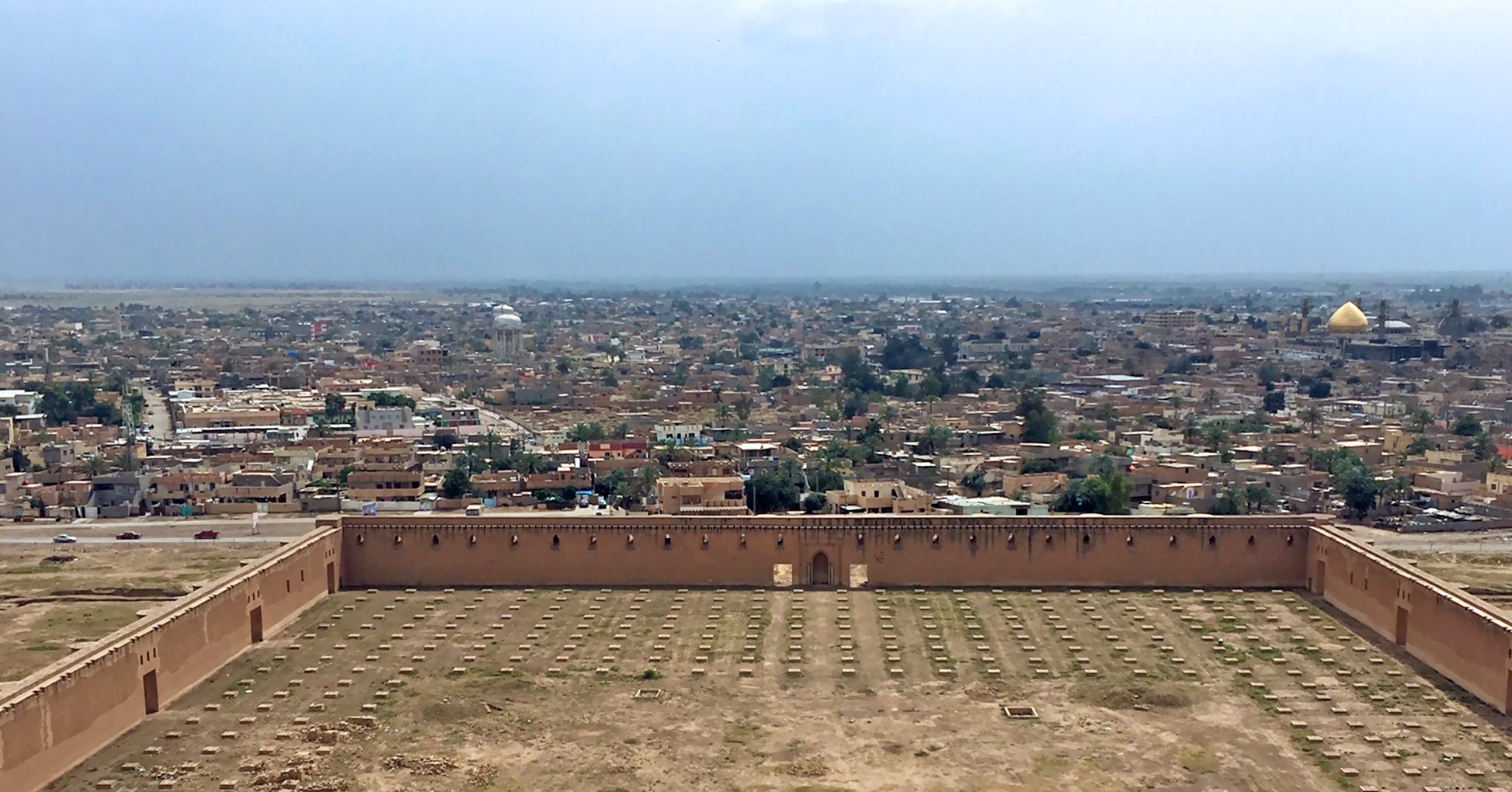 Samarra April 2018